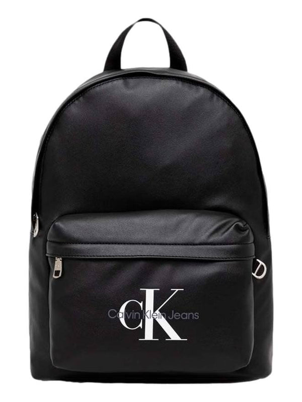 ANΔΡΙΚΗ ΤΣΑΝΤΑ ΠΛΑΤΗΣ CALVIN KLEIN JEANS MONOGRAM SOFT CAMPUS