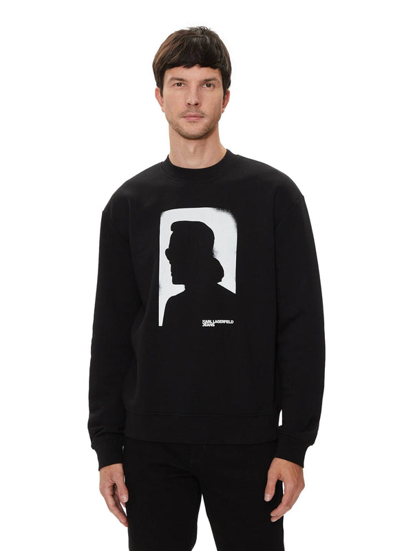 ΑΝΔΡΙΚΟ ΦΟΥΤΕΡ KARL LAGERFELD JEANS REGULAR KARL SWEAT