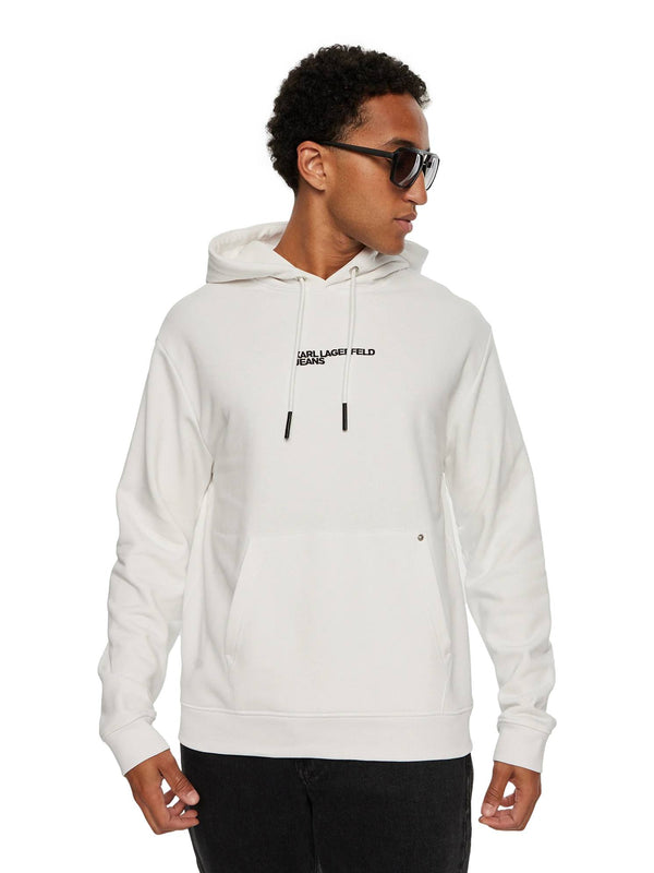 ΑΝΔΡΙΚΟ ΦΟΥΤΕΡ KARL LAGERFELD JEANS KLJ REGULAR KARL HOODIE