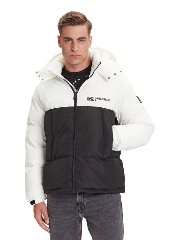 ΑΝΔΡΙΚΟ ΜΠΟΥΦΑΝ KARL LAGERFELD JEANS KLJ COLORBLOCK PUFFER