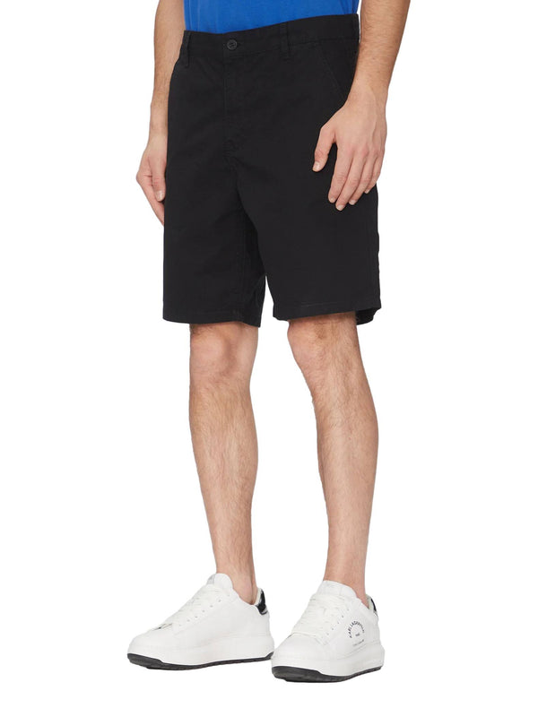 ΑΝΔΡΙΚΗ ΒΕΡΜΟΥΔΑ CHINO KARL LAGERFELD JEANS RELAXED SHORT