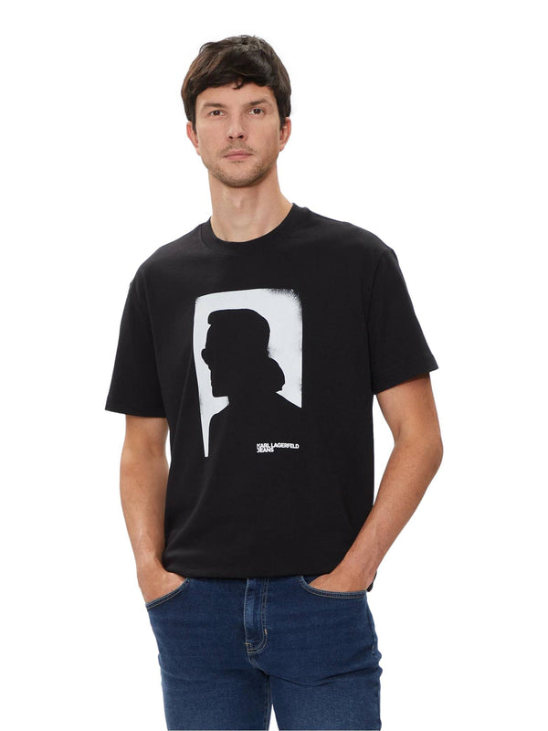 ΑΝΔΡΙΚΟ T-SHIRT KARL LAGERFELD JEANS REGULAR KARL SSLV