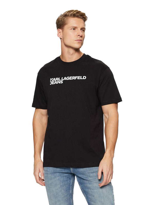 ΑΝΔΡΙΚΟ T-SHIRT KARL LAGERFELD JEANS REG SS ESSENTIAL TEE