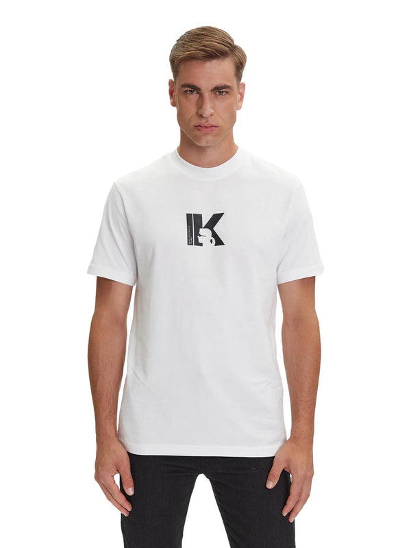ΑΝΔΡΙΚΟ T-SHIRT KARL LAGERFELD JEANS KLJ REG K LOGO
