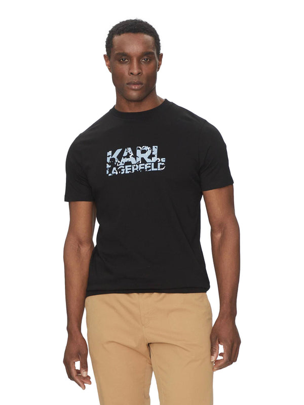 ΑΝΔΡΙΚΟ T-SHIRT KARL LAGERFELD CREWNECK