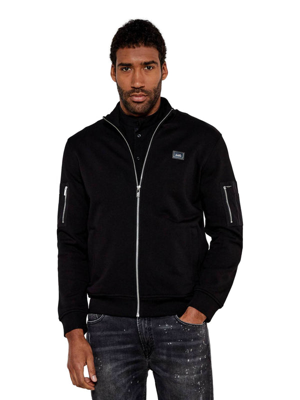 ΑΝΔΡΙΚH ZAKETA KARL LAGERFELD SWEAT ZIP JACKET