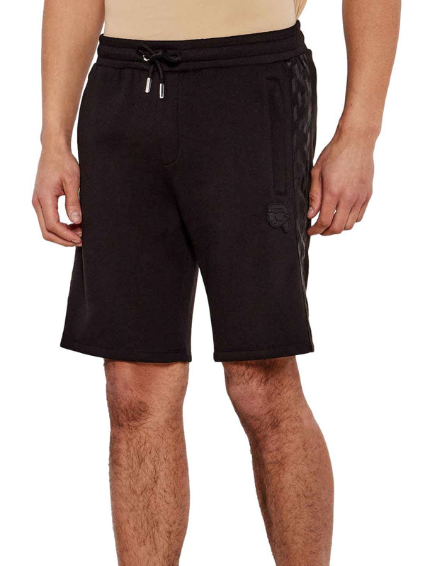ΑΝΔΡΙΚΗ ΒΕΡΜΟΥΔΑ KARL LAGERFELD SWEAT SHORTS