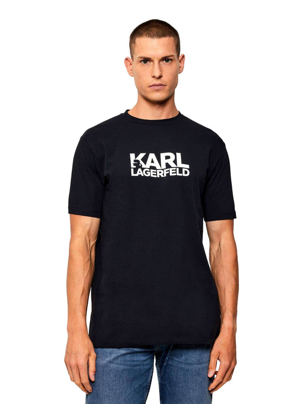 ΑΝΔΡΙΚΟ T-SHIRT KARL LAGERFELD CREWNECK