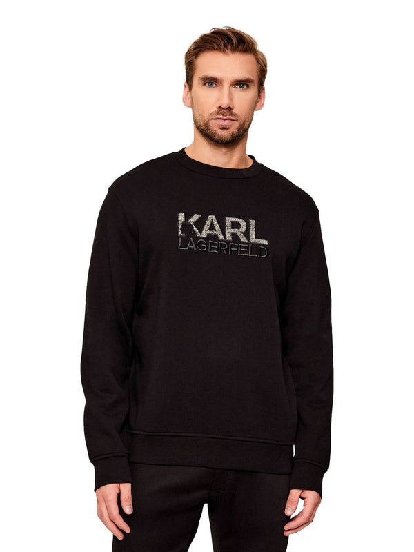 ΑΝΔΡΙΚΟ ΦΟΥΤΕΡ KARL LAGERFELD ADDITION WOOL