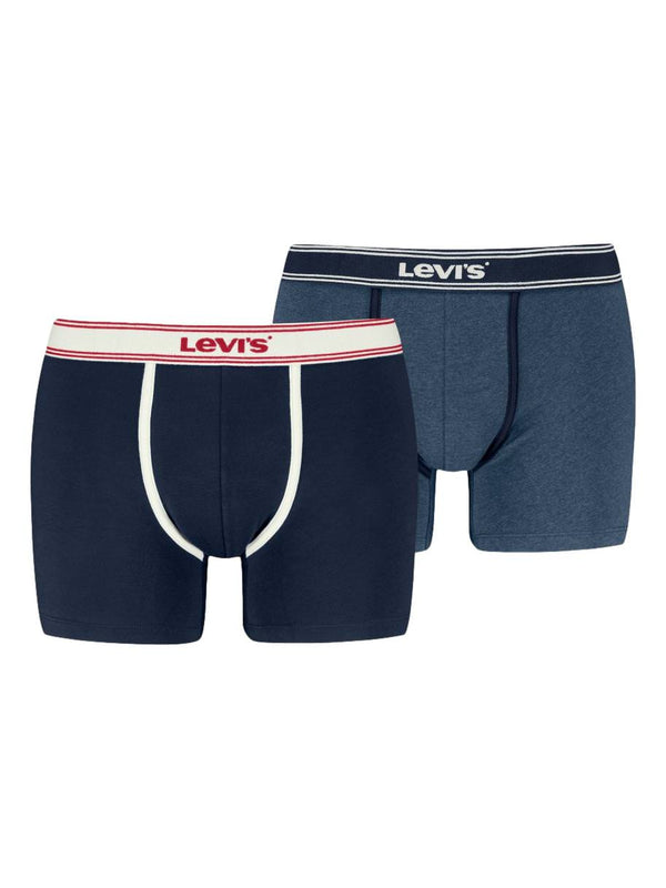 ΑΝΔΡΙΚΑ BOXER BRIEF LEVI'S REMASTERED  2-PACK