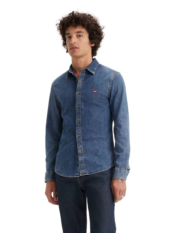 ΑΝΔΡΙΚΟ ΠΟΥΚΑΜΙΣΟ LEVI'S LS BATTERY HM SLIM