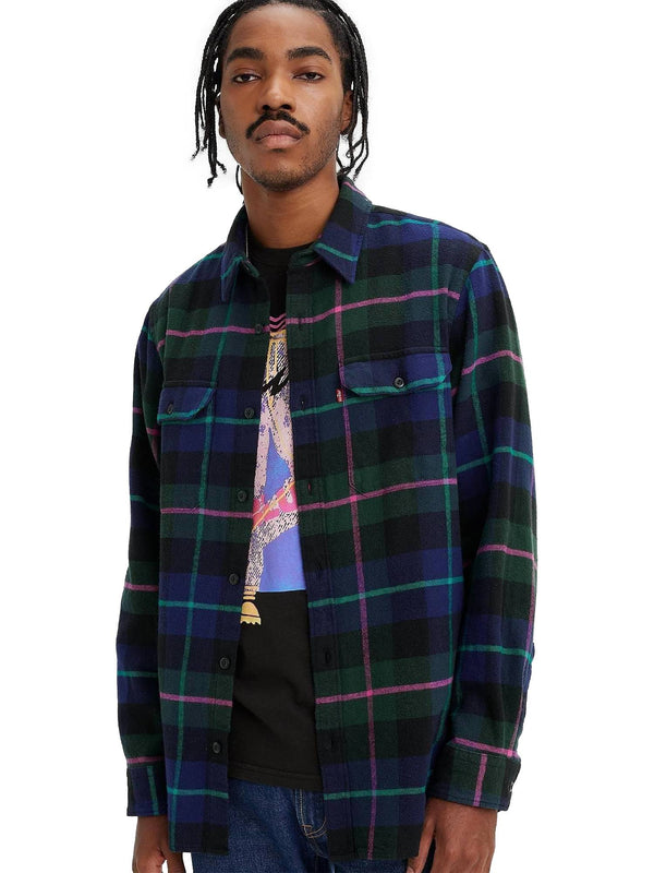 ΑΝΔΡΙΚΟ ΠΟΥΚΑΜΙΣΟ LEVIS'S JACKSON WORKER LEVINSON