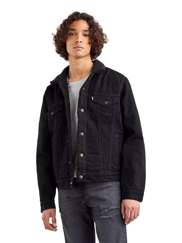 ΑΝΔΡΙΚΟ JEAN ΜΠΟΥΦΑΝ LEVI'S TYPE 3 SHERPA TRUCKER BERK