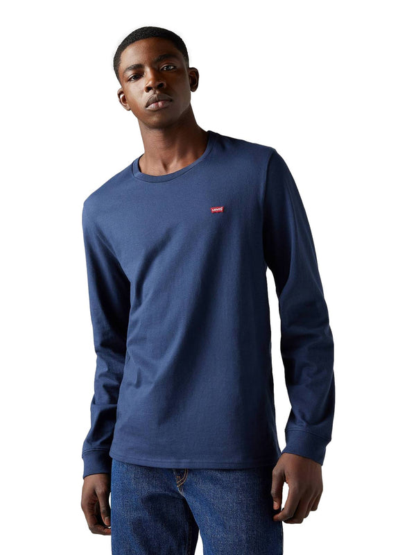 ΑΝΔΡΙΚΗ ΜΠΛΟΥΖΑ LEVI'S ORIGINAL HM TEE BLUISH