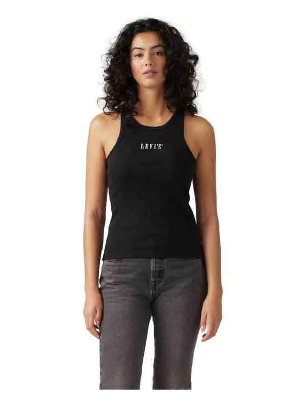 ΓΥΝΑΙΚΕΙΑ ΑΜΑΝΙΚΗ ΜΠΛΟΥΖΑ LEVI'S GRAPHIC GEMINI TANK