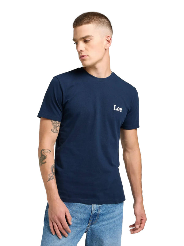 ΑΝΔΡΙΚΟ T-SHIRT LEE SMALL LOGO