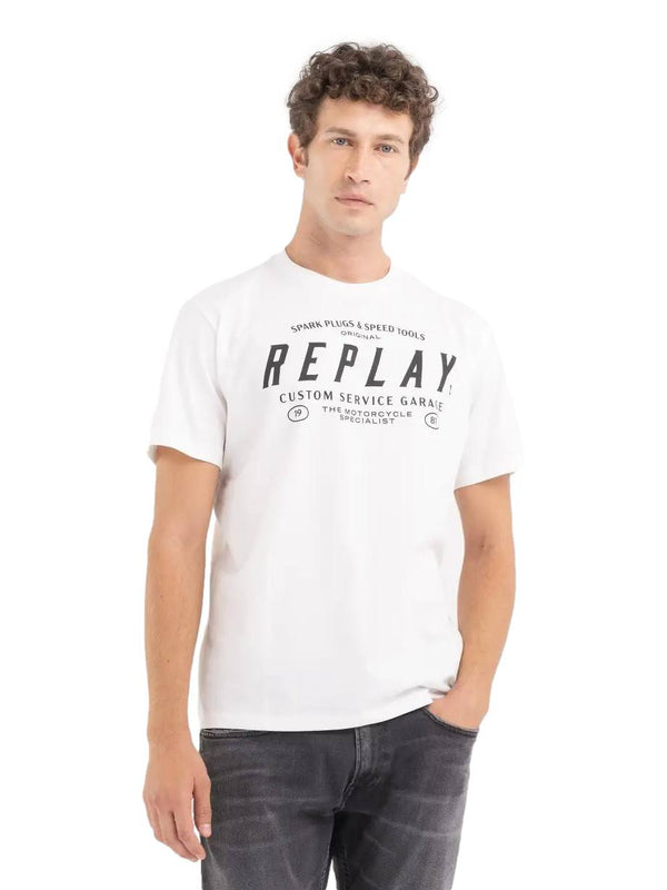 ΑΝΔΡΙΚΟ T-SHIRT REPLAY