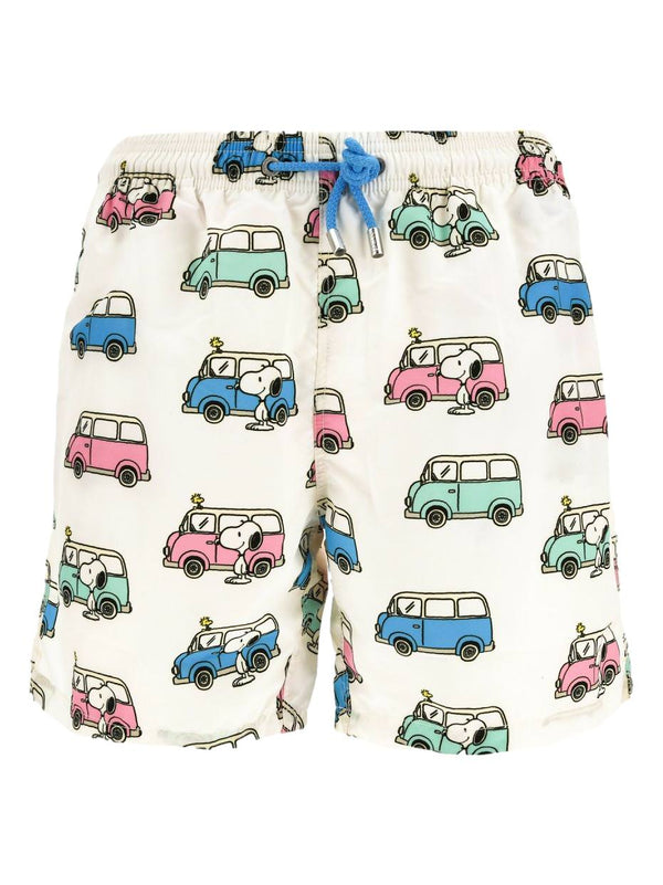 ΑΝΔΡΙΚΟ ΜΑΓΙΟ MC2 CLASSIC SNOOPY VAN 01