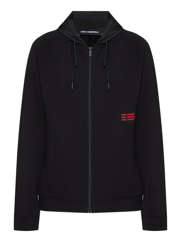 ΑΝΔΡΙΚΗ ΖΑΚΕΤΑ KARL LAGERFELD SWEAT HOODY JAC