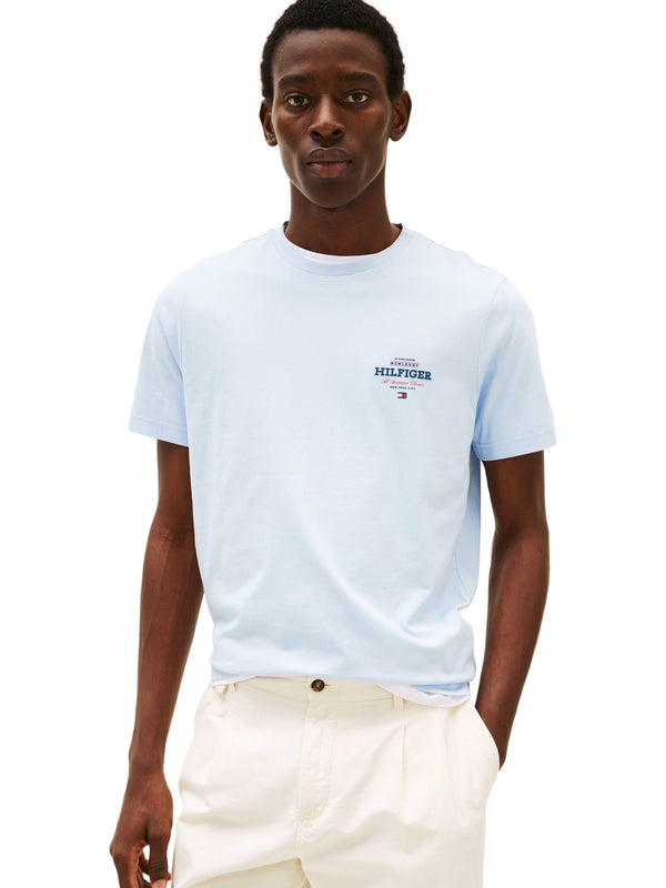 ΑΝΔΡΙΚΟ T-SHIRT TOMMY HILFIGER MONOTYPE ALL AMERICAN TEE