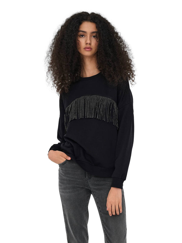 ΓΥΝΑΙΚΕΙΟ ΦΟΥΤΕΡ JDY PRIMA L/S DETAIL SWEAT