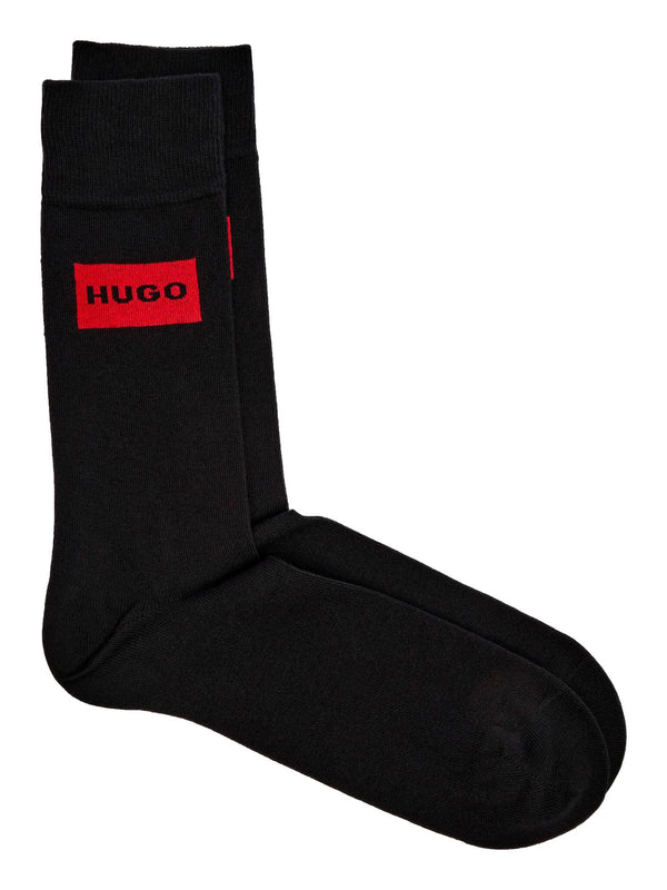 ΑΝΔΡΙΚΕΣ ΚΑΛΤΣΕΣ HUGO 2-PACK RED LABEL