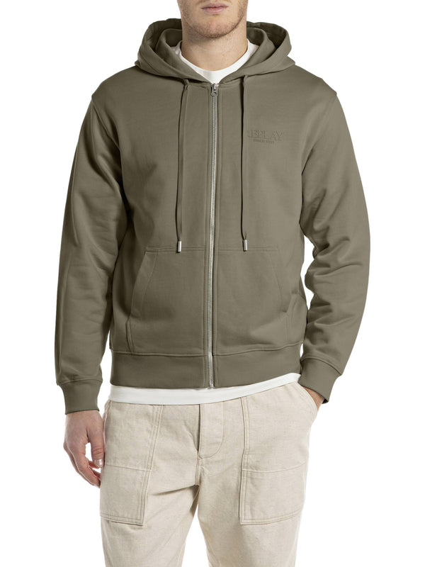 ΑΝΔΡΙΚΗ ΖΑΚΕΤΑ REPLAY FULL ZIP