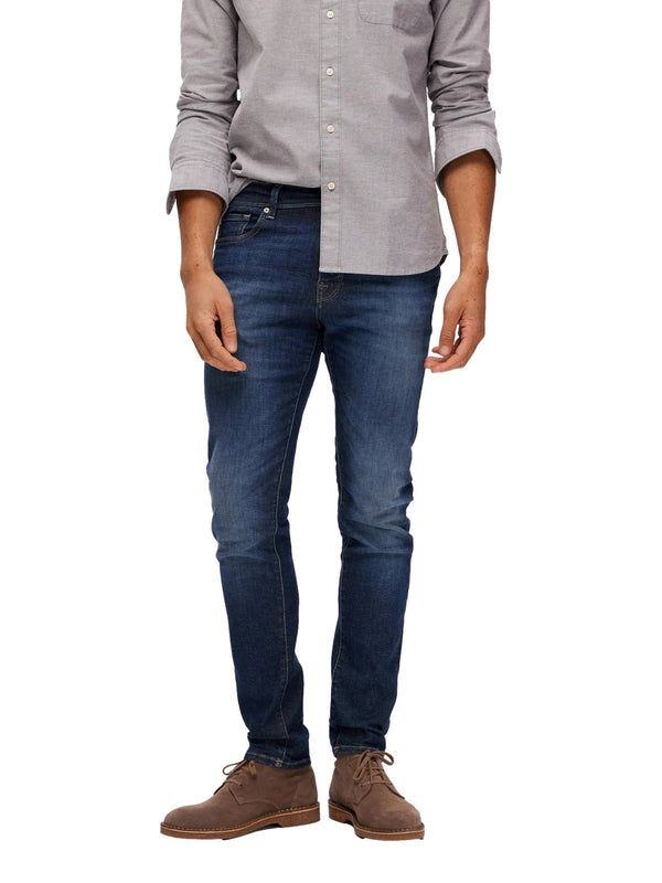 ΑΝΔΡΙΚΟ JEANS SELECTED SLIMLEON