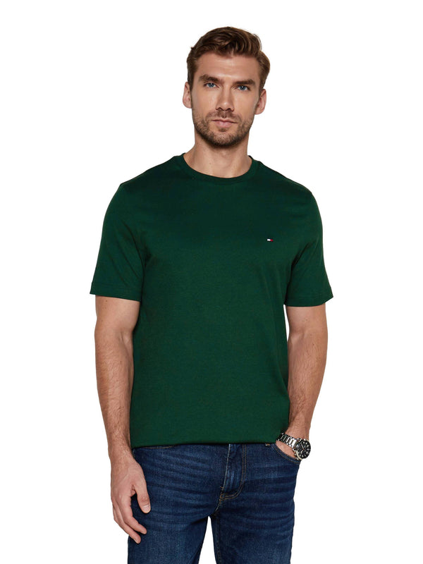 ΑΝΔΡΙΚΟ T-SHIRT TOMMY HILFIGER ESSENTIAL REG FIT SOLID TEE
