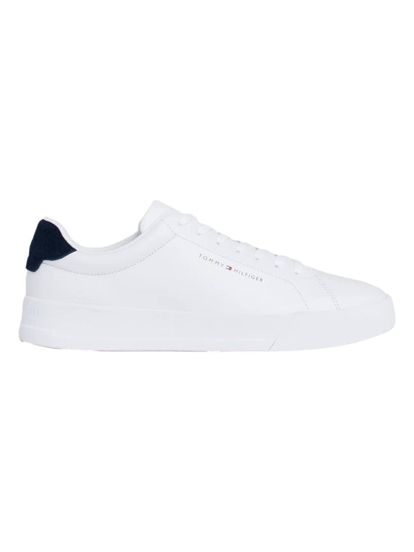 ΑΝΔΡΙΚΑ SNEAKERS TOMMY HILFIGER TH COURT LEATHER