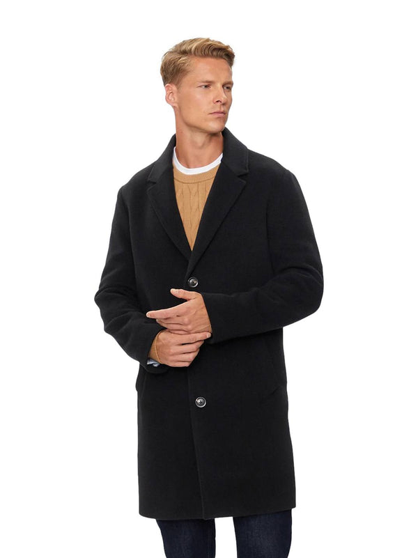 ΑΝΔΡΙΚΟ ΠΑΛΤΟ TOMMY HILFIGER DC WOOL MIX COAT