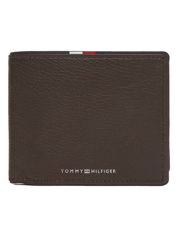 ΑΝΔΡΙΚΟ ΠΟΡΤΟΦΟΛΙ TOMMY HILFIGER TH CORP CC FLAG & COIN