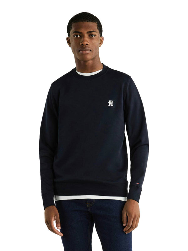 ΑΝΔΡΙΚΟ ΦΟΥΤΕΡ TOMMY HILFIGER MONOGRAM IMD SWEATHISRT