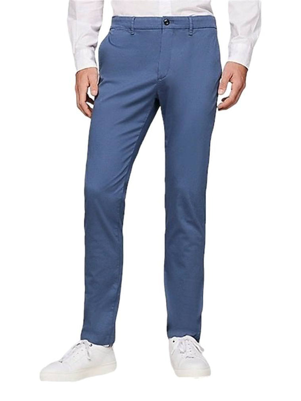 ΑΝΔΡΙΚΟ CHINO TOMMY HILFIGER CHINO BLEECKER PRINTED STRUCTURE