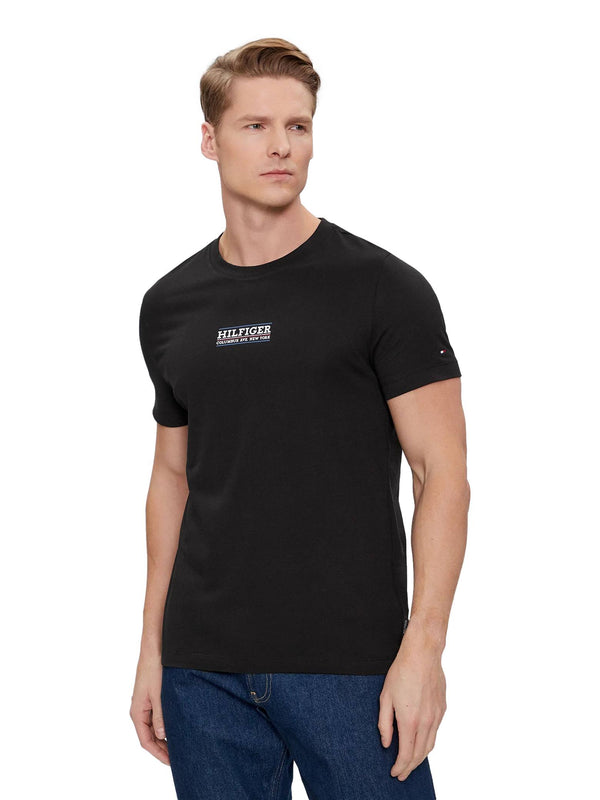 ΑΝΔΡΙΚΟ T-SHIRT TOMMY HILFIGER SMALL HILFIGER TEE