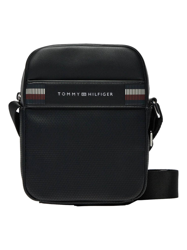 ΑΝΔΡΙΚΟ ΤΣΑΝΤΑΚΙ ΩΜΟΥ TOMMY HILFIGER CORP TEXTURE MNI REPORTER