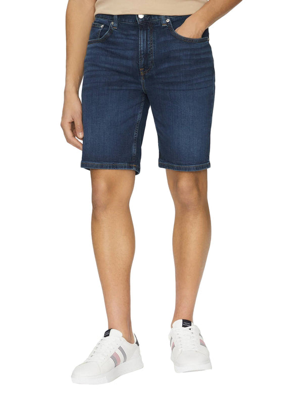 ΑΝΔΡΙΚΗ ΒΕΡΜΟΥΔΑ JEAN TOMMY HILFIGER BROOKLYN SHORT