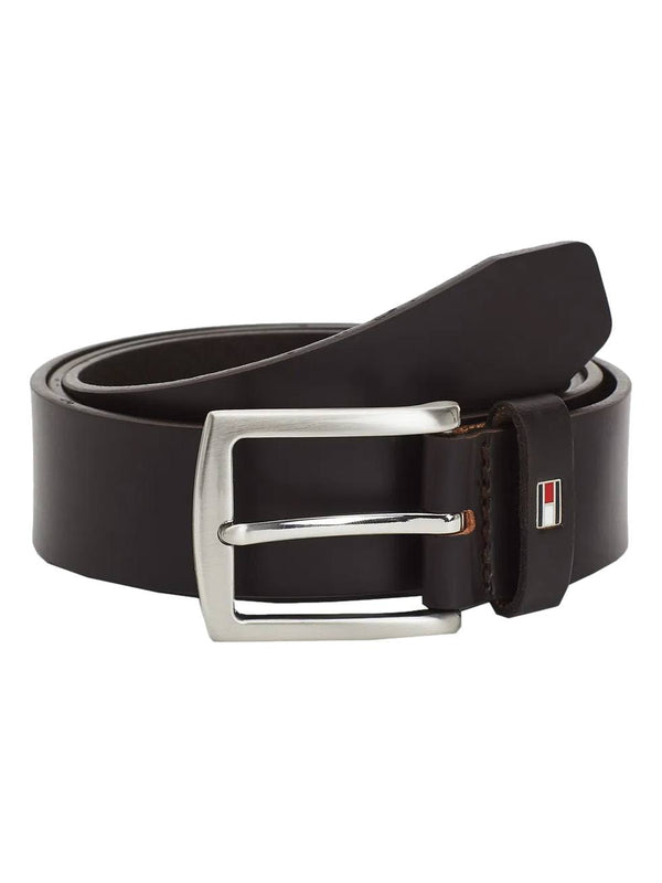 ΑΝΔΡΙΚΗ ΖΩΝΗ ΔΕΡΜΑΤΙΝΗ NEW DENTON TOMMY HILFIGER
