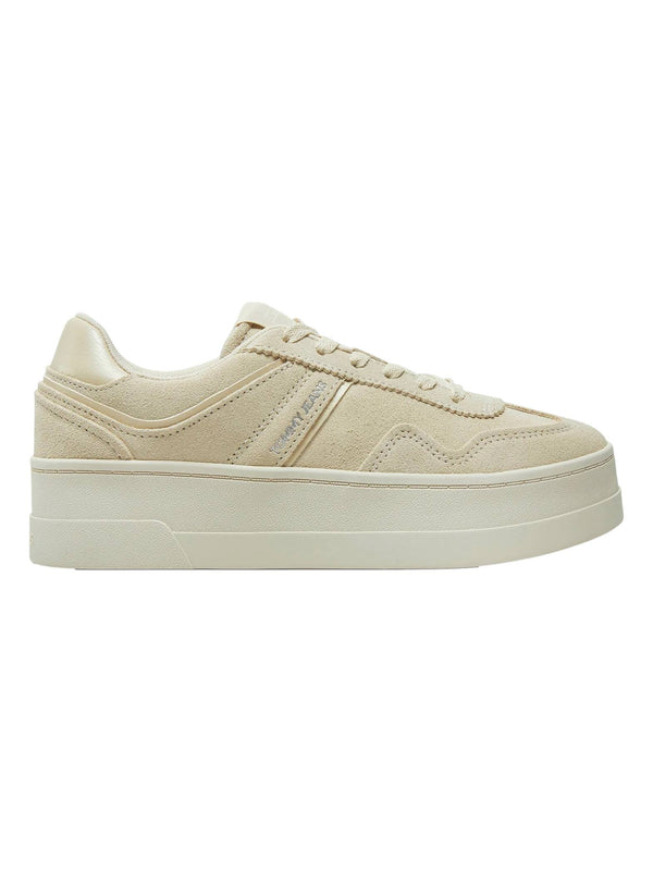 ΓΥΝΑΙΚΕΙΟ SNEAKER TOMMY JEANS TJW THE GREENWICH FLATFORM ELEVATED