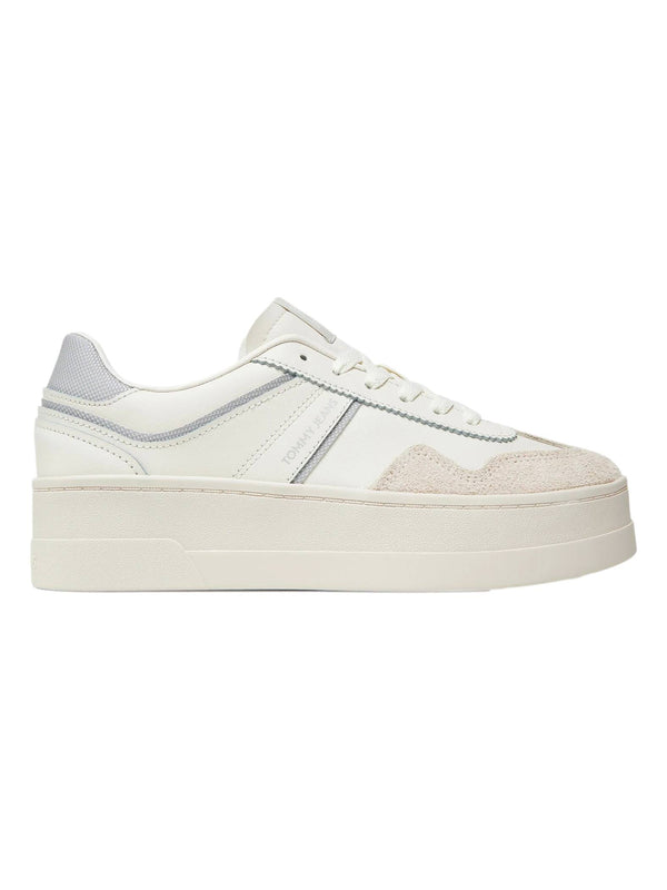 ΓΥΝΑΙΚΕΙΑ SNEAKERS TOMMY JEANS TJW THE GREENWICH FLATFORM