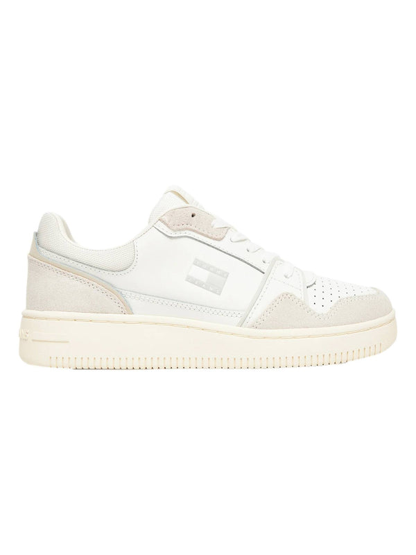 ΓΥΝΑΙΚΕΙΑ SNEAKERS TOMMY JEANS TJM RETRO BASKET SNEAKER