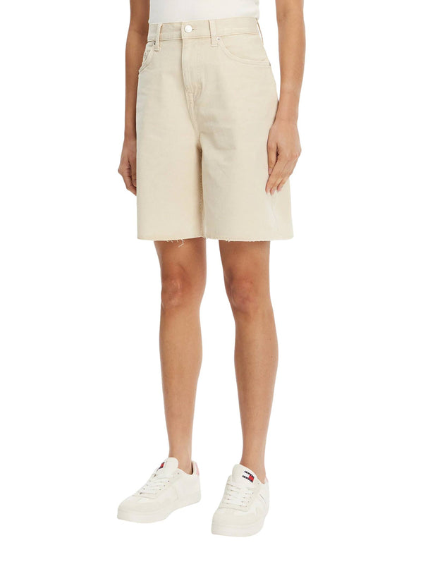 ΓΥΝΑΙΚΕΙΑ ΒΕΡΜΟΥΔΑ TOMMY JEANS TJW GMD BERMUDA SHORT