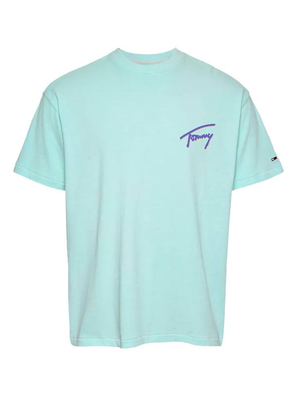 ΑΝΔΡΙΚΟ T-SHIRT TOMMY JEANS TJM RLX FADED GRAPHIC TEE