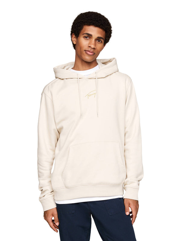 ΑΝΔΡΙΚΟ ΦΟΥΤΕΡ TOMMY JEANS GOLD SIGNT