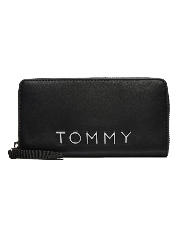 ΓΥΝΑΙΚΕΙΟ ΠΟΡΤΟΦΟΛΙ TOMMY JEANS BOLD LARGE ZA