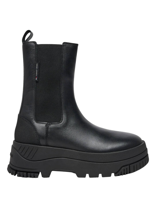 ΓΥΝΑΙΚΕΙΑ CHELSEA ΜΠΟΤΑΚΙΑ TOMMY JEANS FLATFORM BOOT
