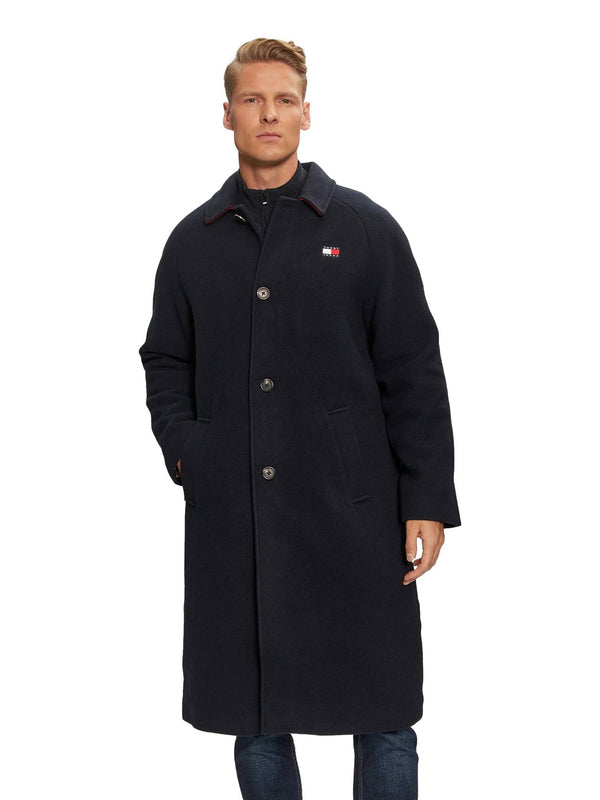 ΑΝΔΡΙΚΟ ΠΑΛΤΟ TOMMY JEANS WOOL COAT