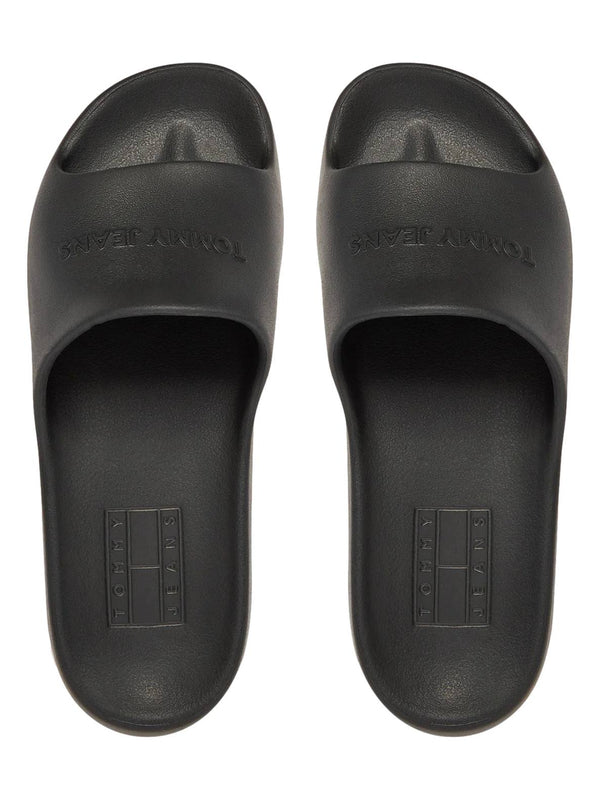 ΓΥΝΑΙΚΕΙΑ SLIDES TOMMY JEANS TJW CHUNKY POLL SLIDE