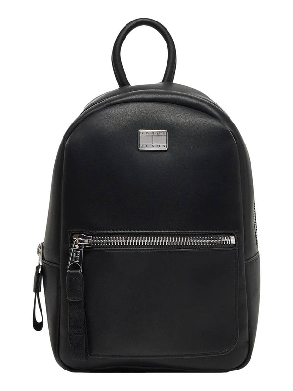 ΓΥΝΑΙΚΕΙΑ ΤΣΑΝΤΑ ΠΛΑΤΗΣ TOMMY JEANS TJW AMERICAN COOL BACKPACK
