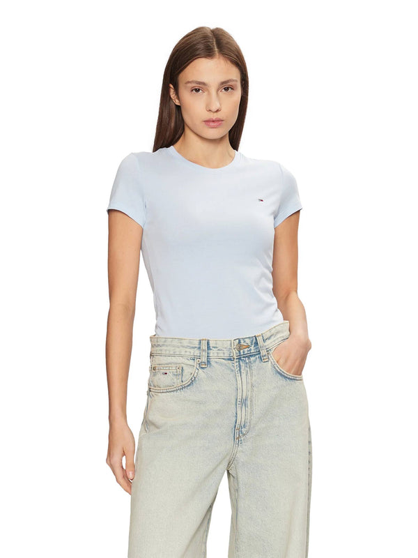 ΓΥΝΑΙΚΕΙΟ T-SHIRT TOMMY JEANS TJW C-NECK TEE